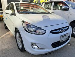 هيونداي أكسنت